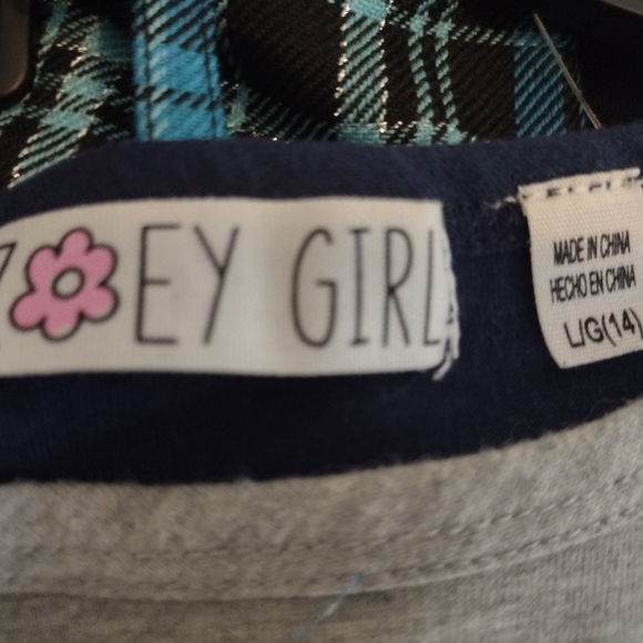 Kids Heart Pattern Matching Set - Gray and Pink - Picture 4 of 6